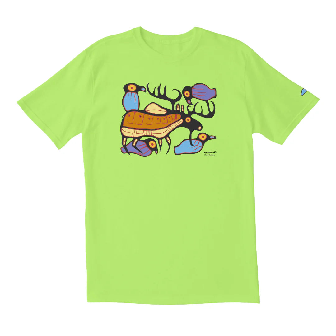 Youth T-Shirt - Moose Harmony