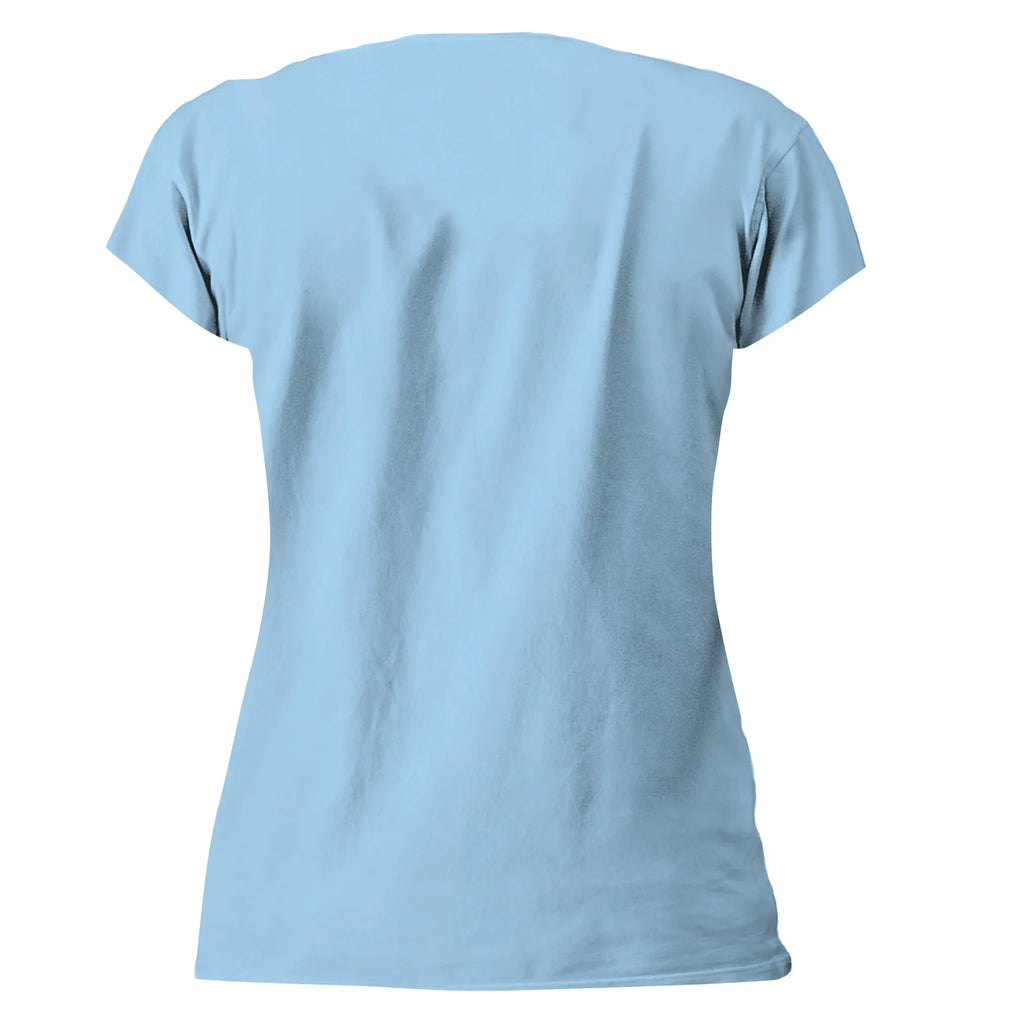 V-Neck T-Shirt - Not Forgotten