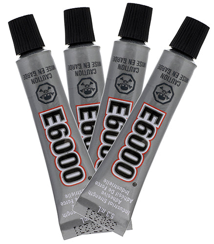 E6000 Glue (5.3 mL)