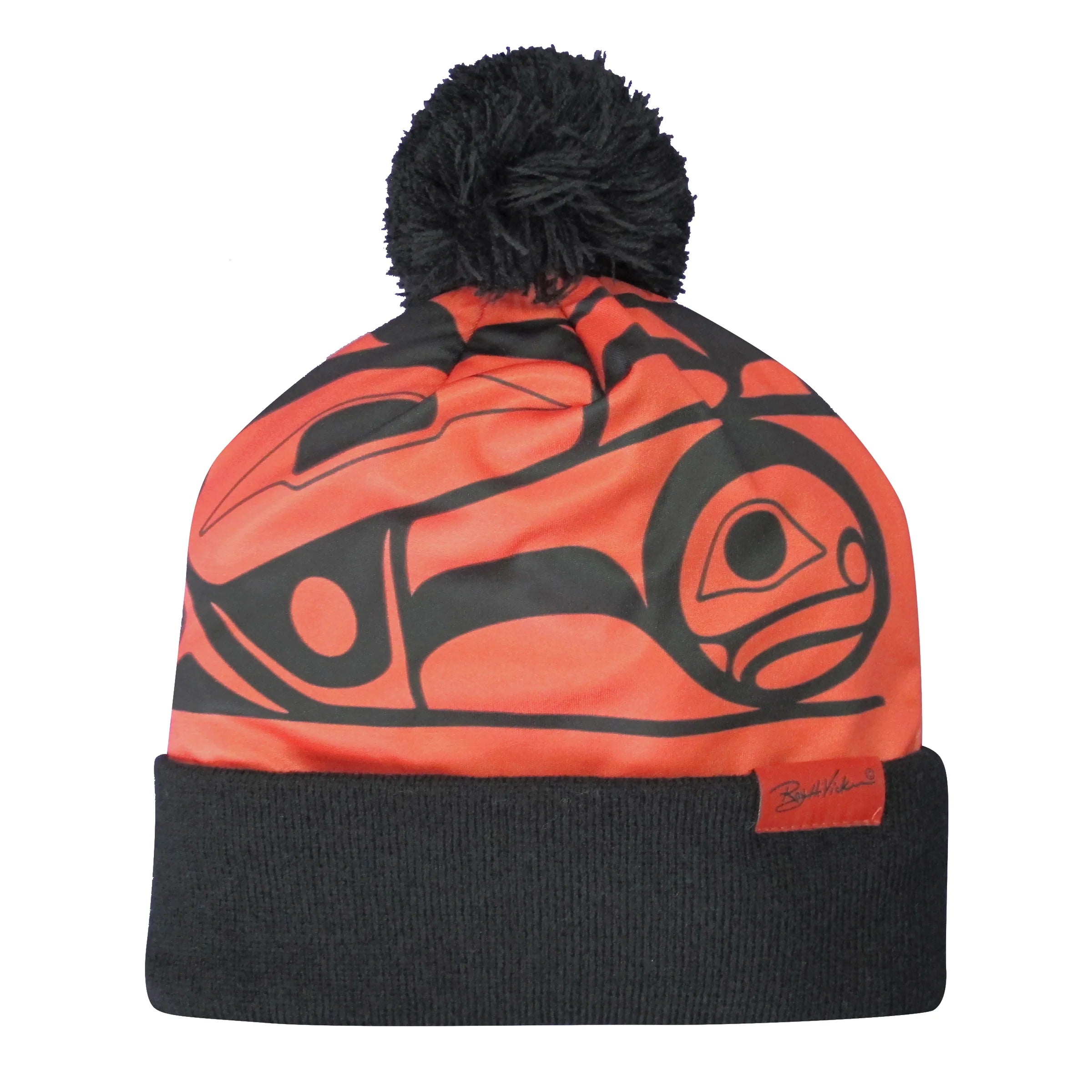 James Jacko Tree of Life Winter Thermal Hat