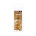 18kt Gold Plated Fish Hooks
