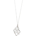 Pendant Cage Necklace