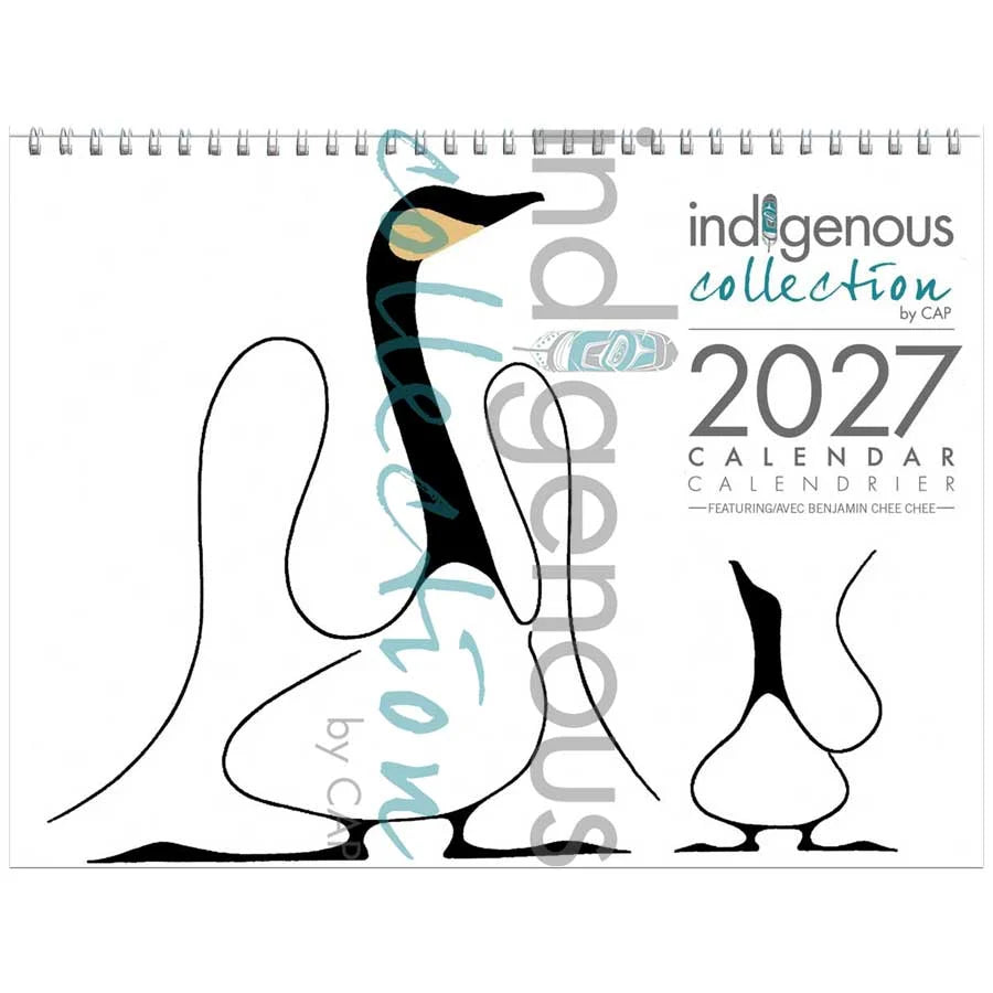 2027 Wall Calendar