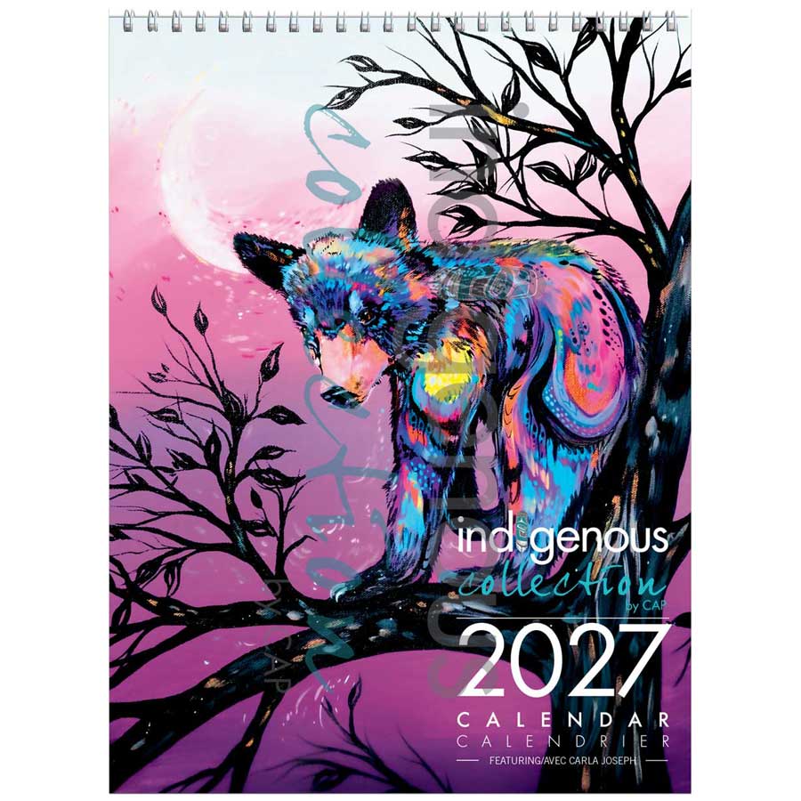 2027 Wall Calendar