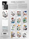 2025 Calendar - Mark Nadjiwan