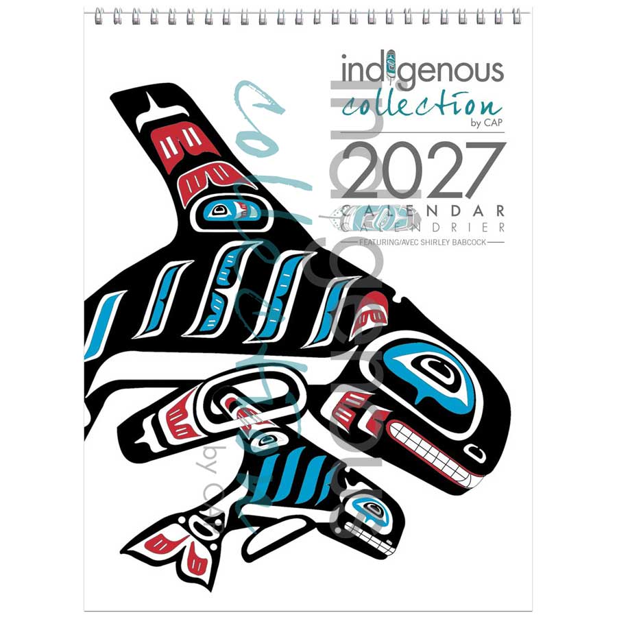 2027 Wall Calendar