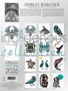 2025 Calendar - Shirley Babcock