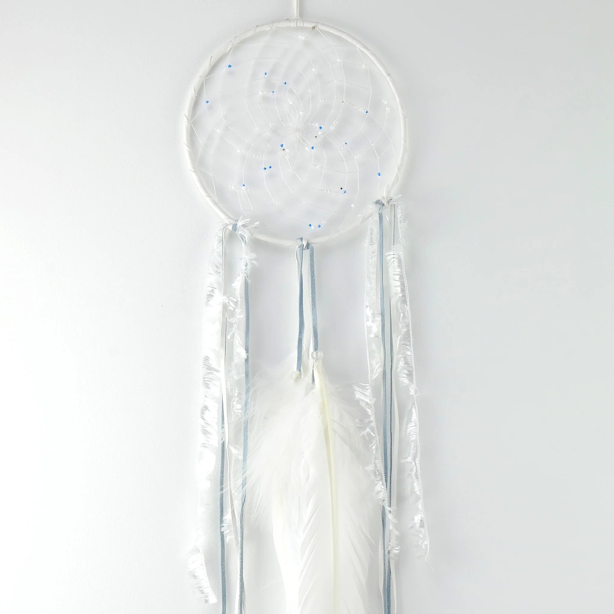 Season Change 6" Winter Dream Catcher