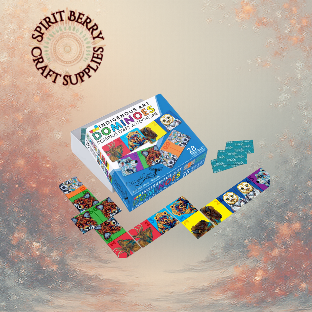 Indigenous Art Dominoes