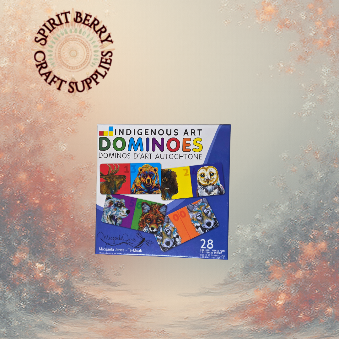 Indigenous Art Dominoes