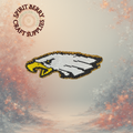 Eagle Barrette