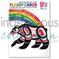Flash Cards - Richard Shorty - Northern Tutchone