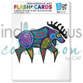 Flash Cards - Jim Oskineegish - Ojibway
