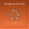 Clear Quartz Bracelet