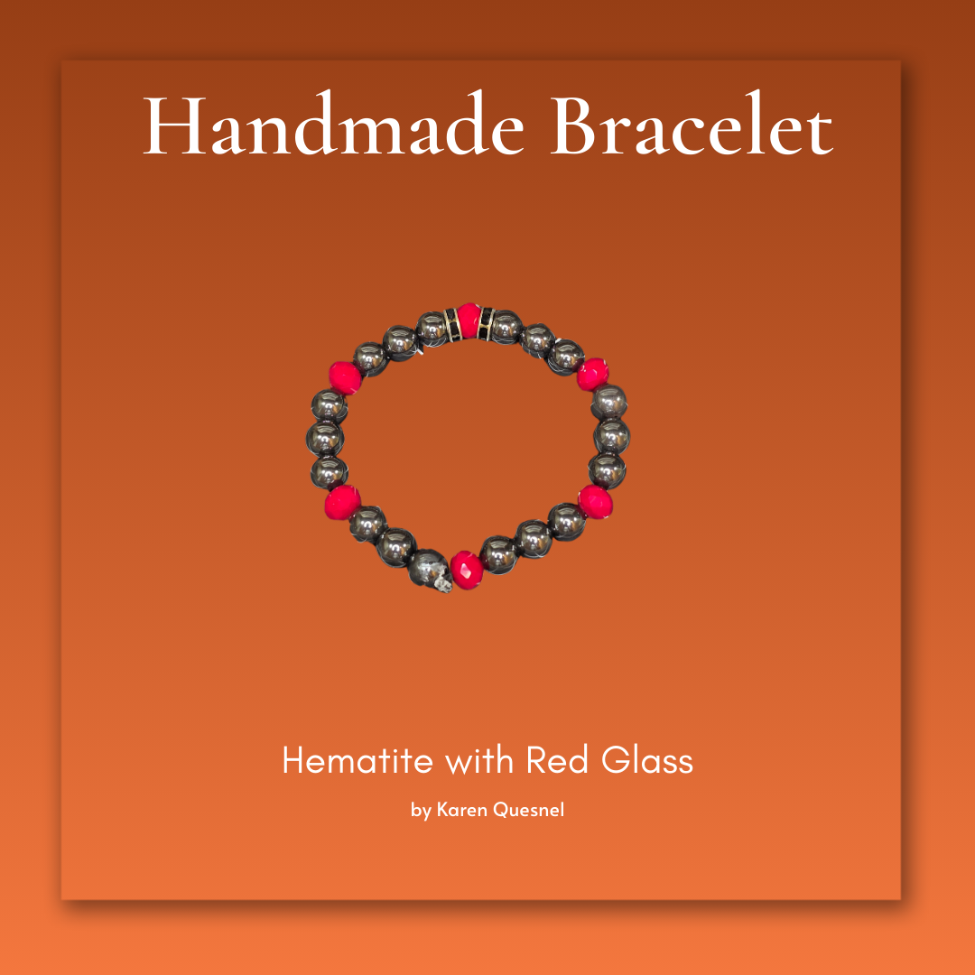 Hematitie Bracelet