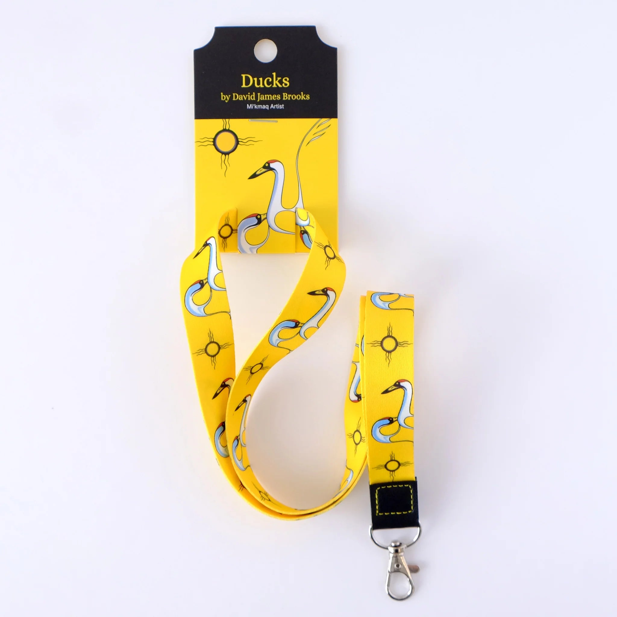 Lanyard - Ducks