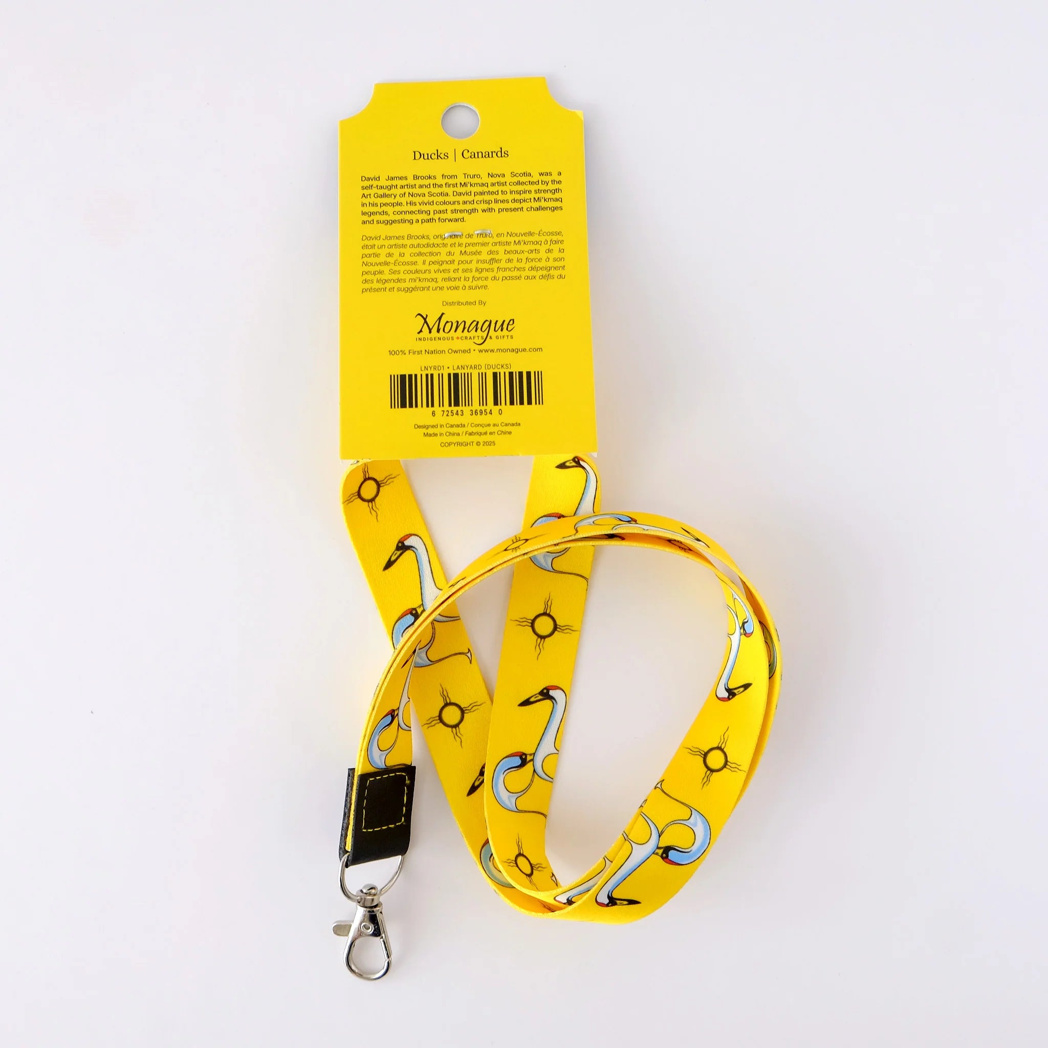 Lanyard - Ducks
