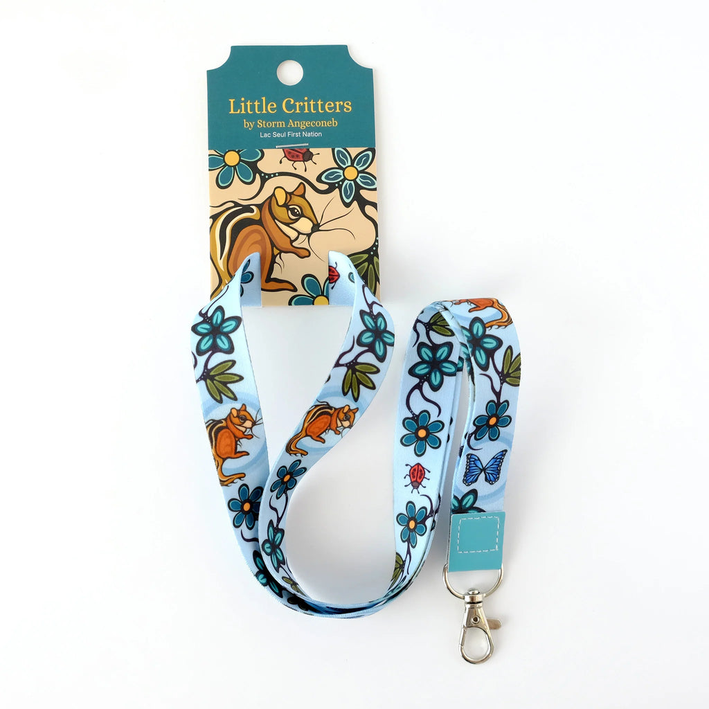 Lanyard - Little Critters