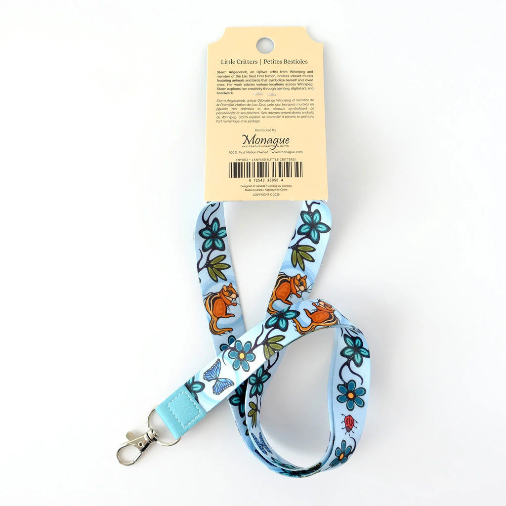 Lanyard - Little Critters