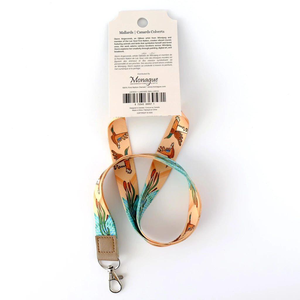 Lanyard - Mallards
