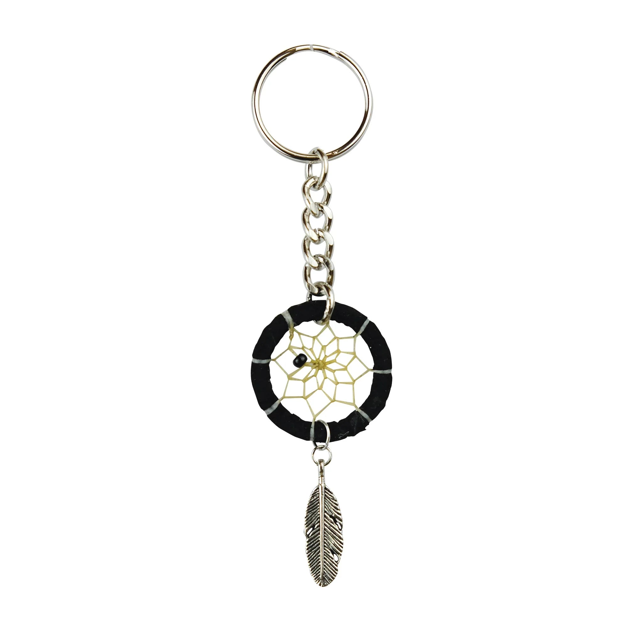 Dreamcatcher Keychain