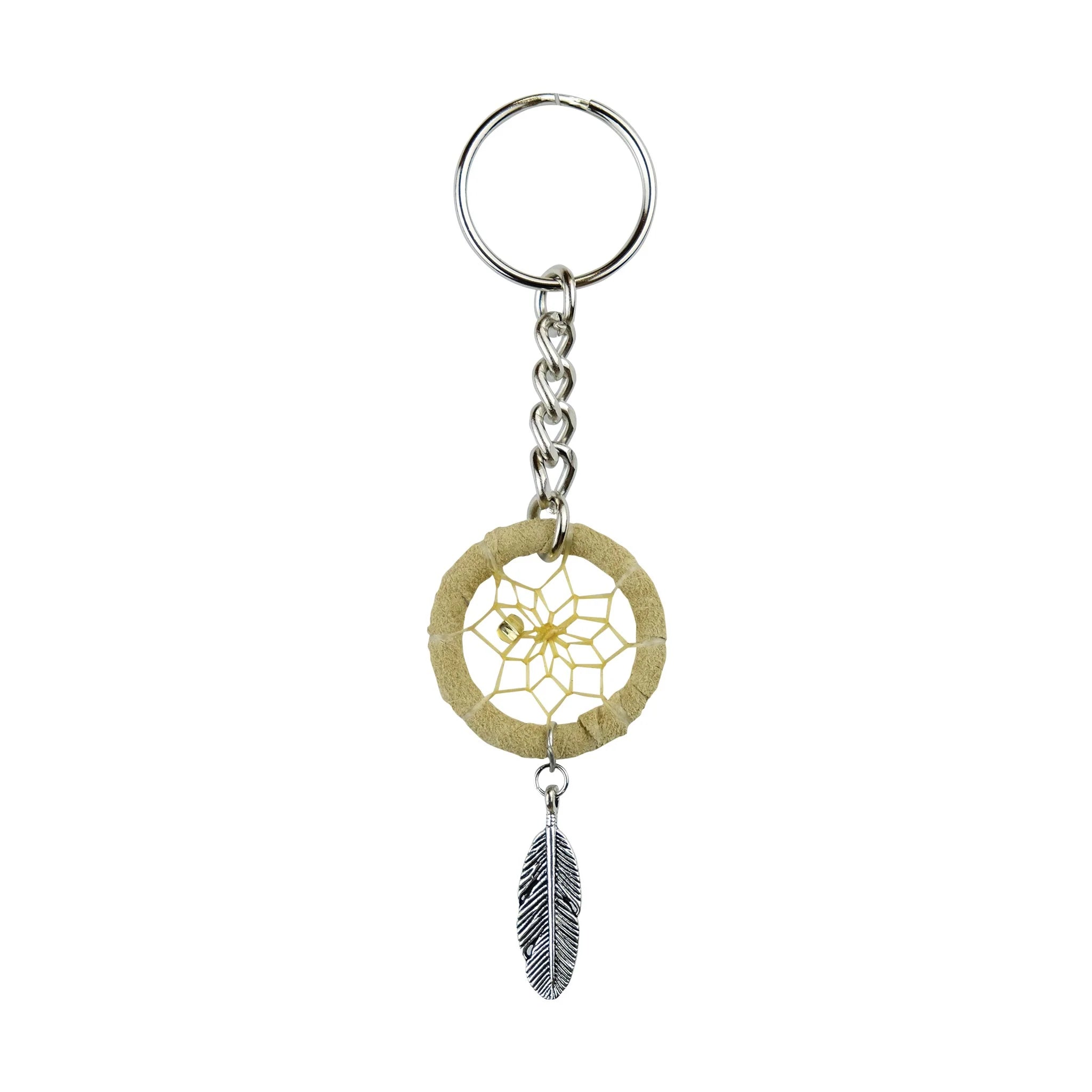 Dreamcatcher Keychain