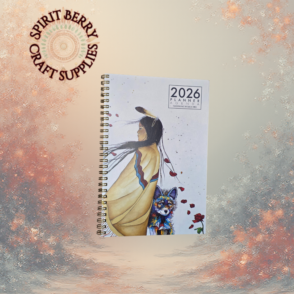 2026 Planner Agenda