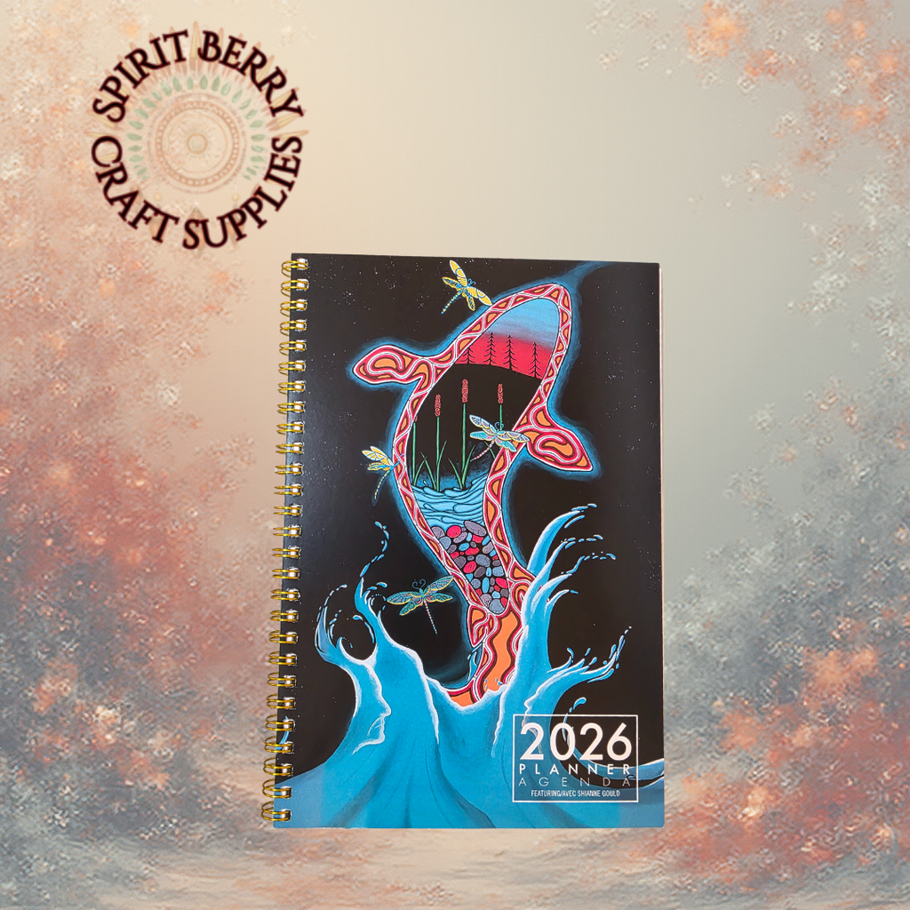 2026 Planner Agenda