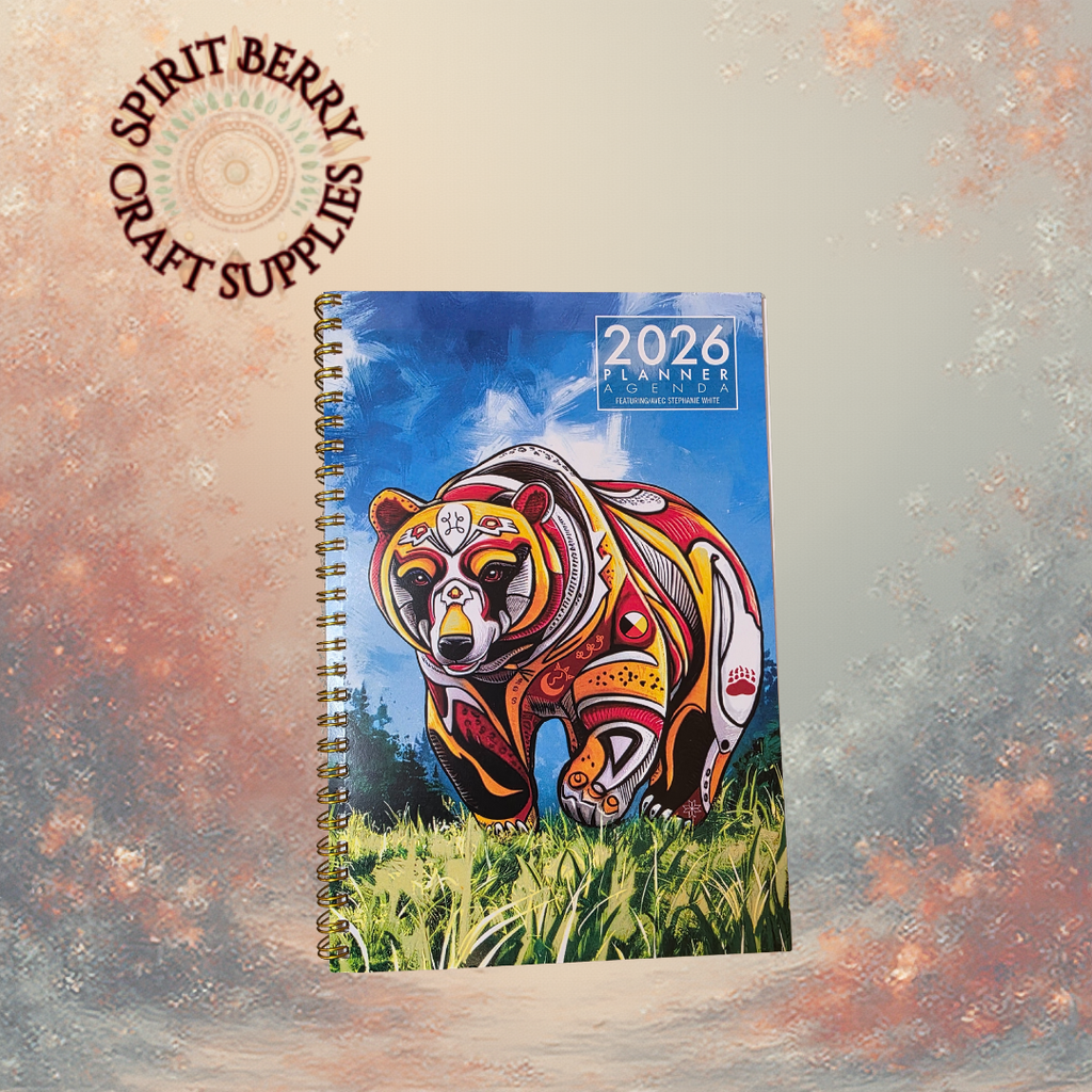 2026 Planner Agenda