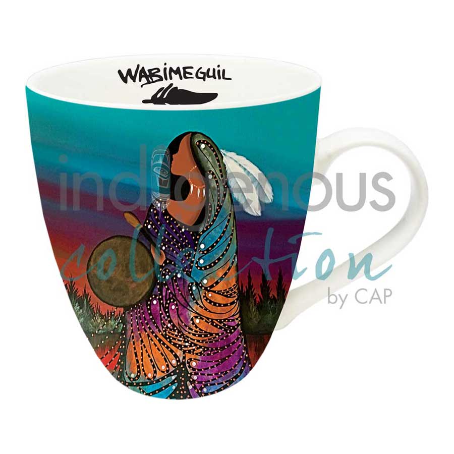 Aurora Drummer Mug (Dented Box)