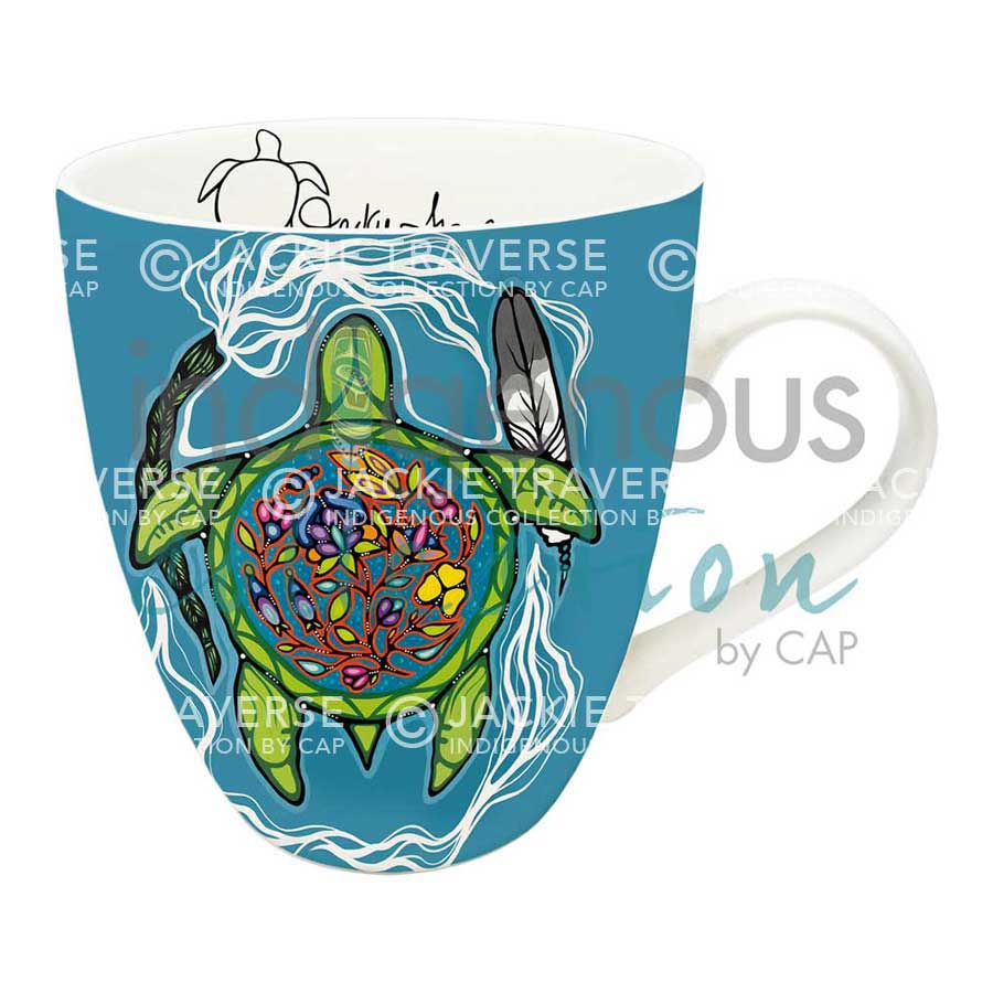 Prayers For Turtle Island Mug
