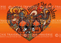Honour The Children Art Print by Jackie Traverse