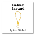 Short Lanyard by Scott Mitchell (Yellow)