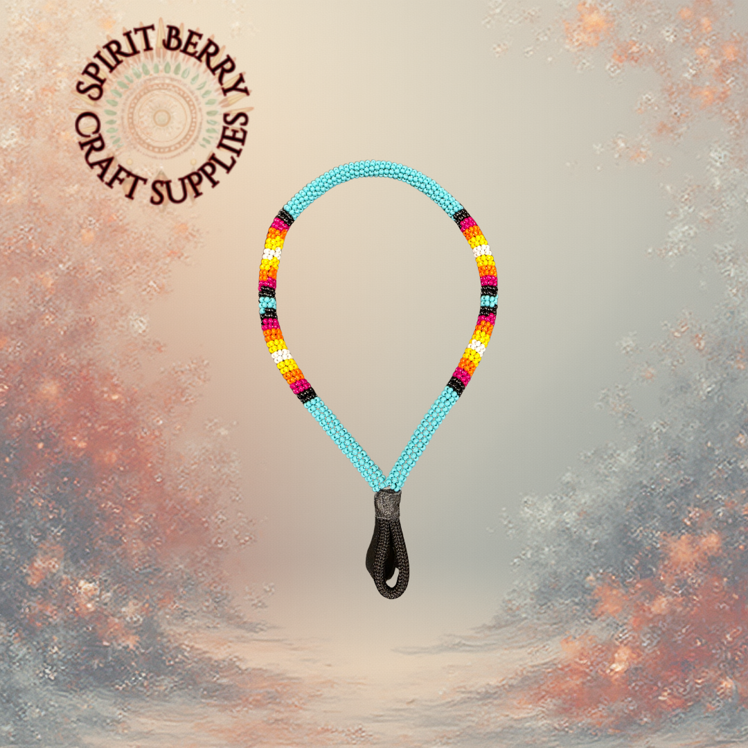 Beaded Lanyards (Small)