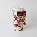 Travel Mug 510ml - Horses