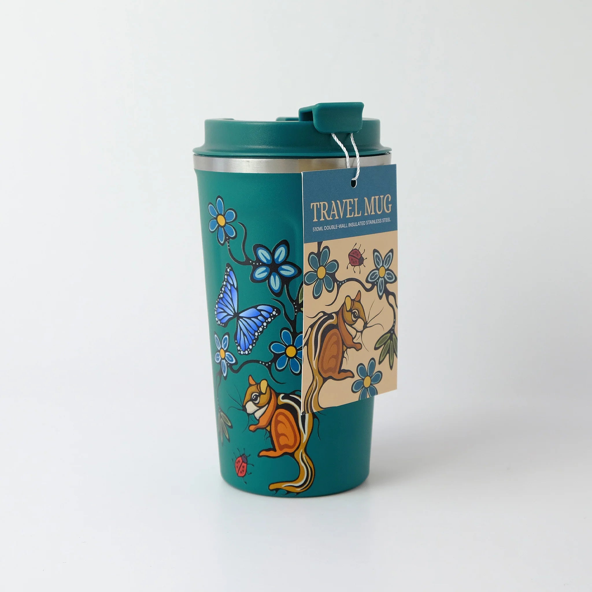 Travel Mug 510ml - Little Critters