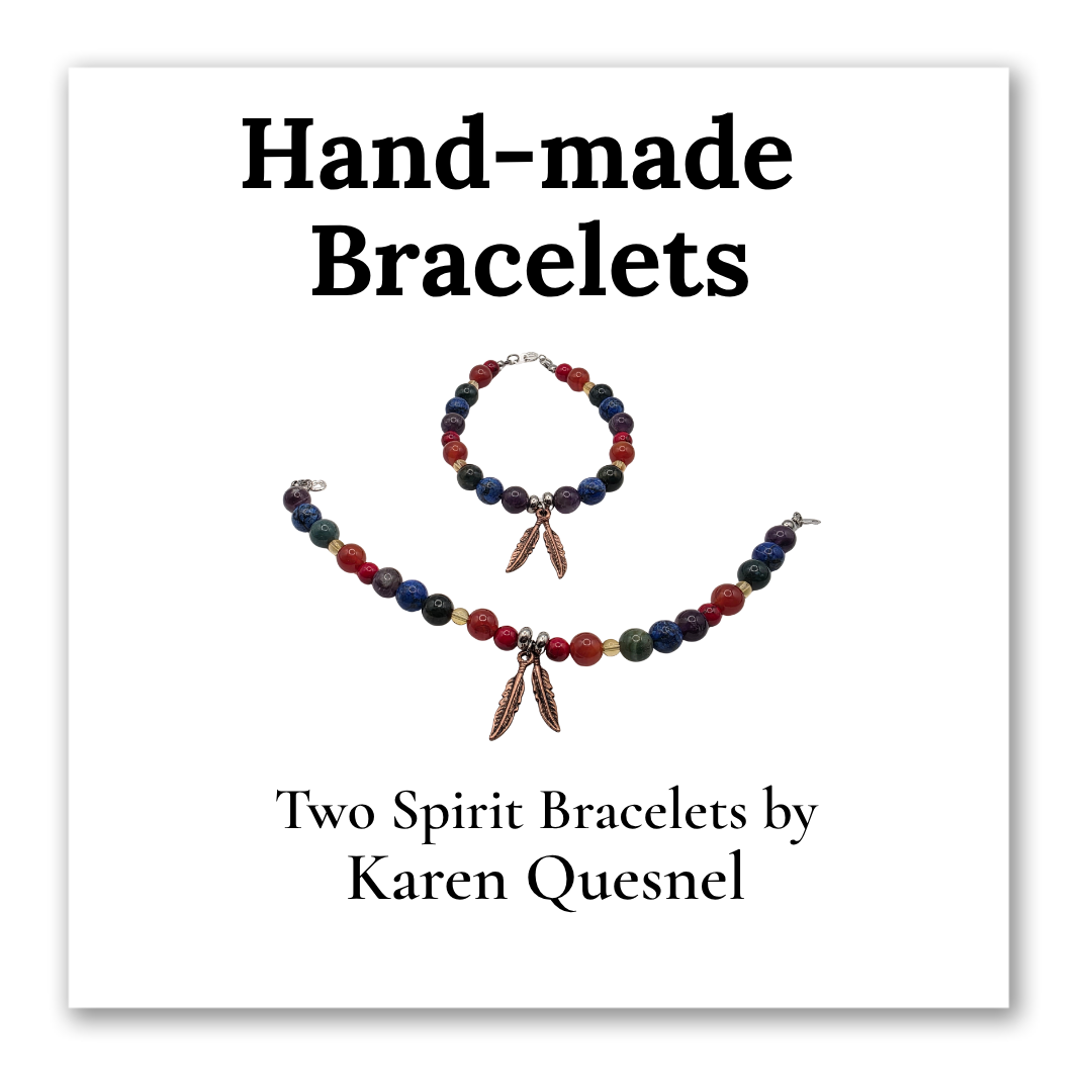 Two Spirit Bracelet