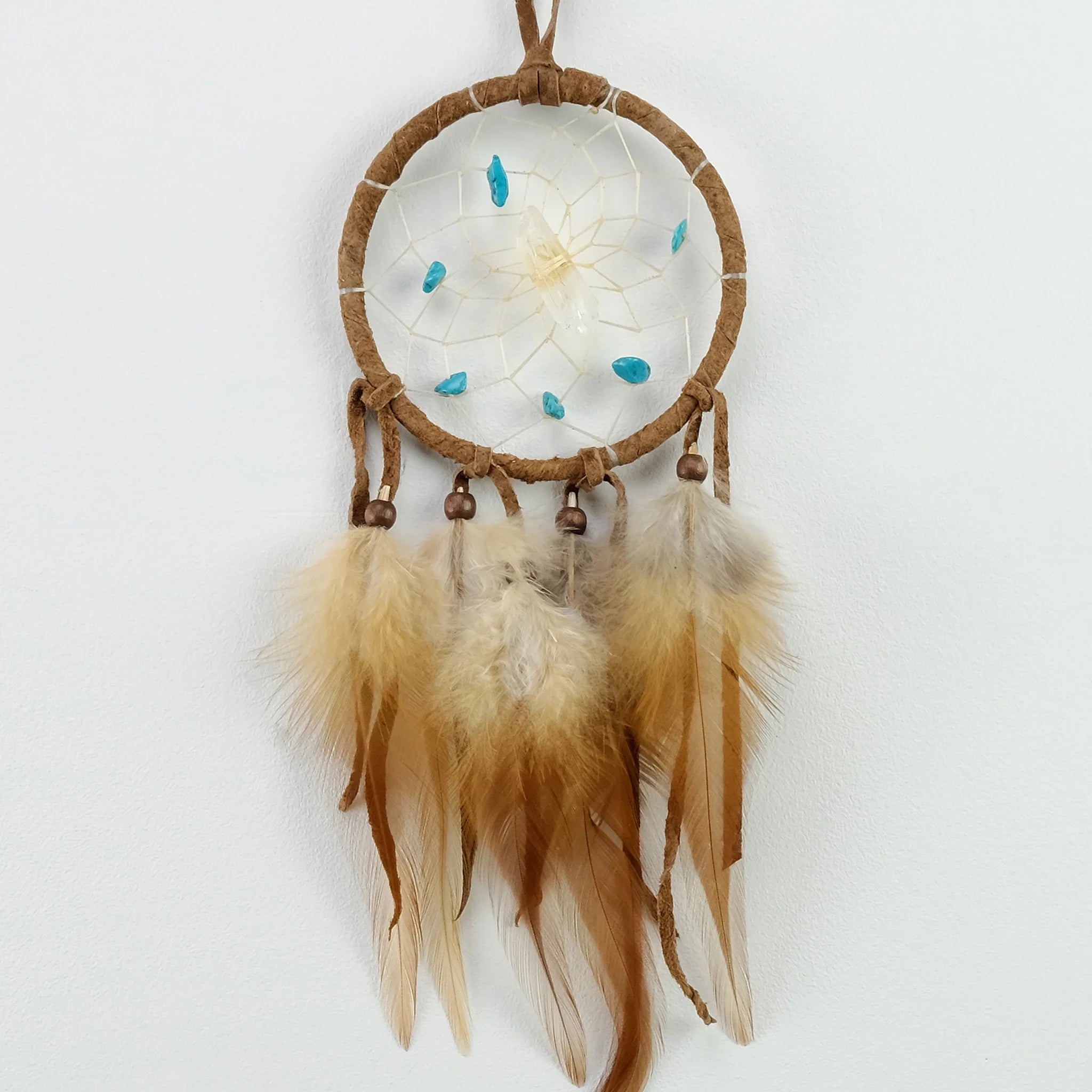Vision Seeker Dream Catcher 3"