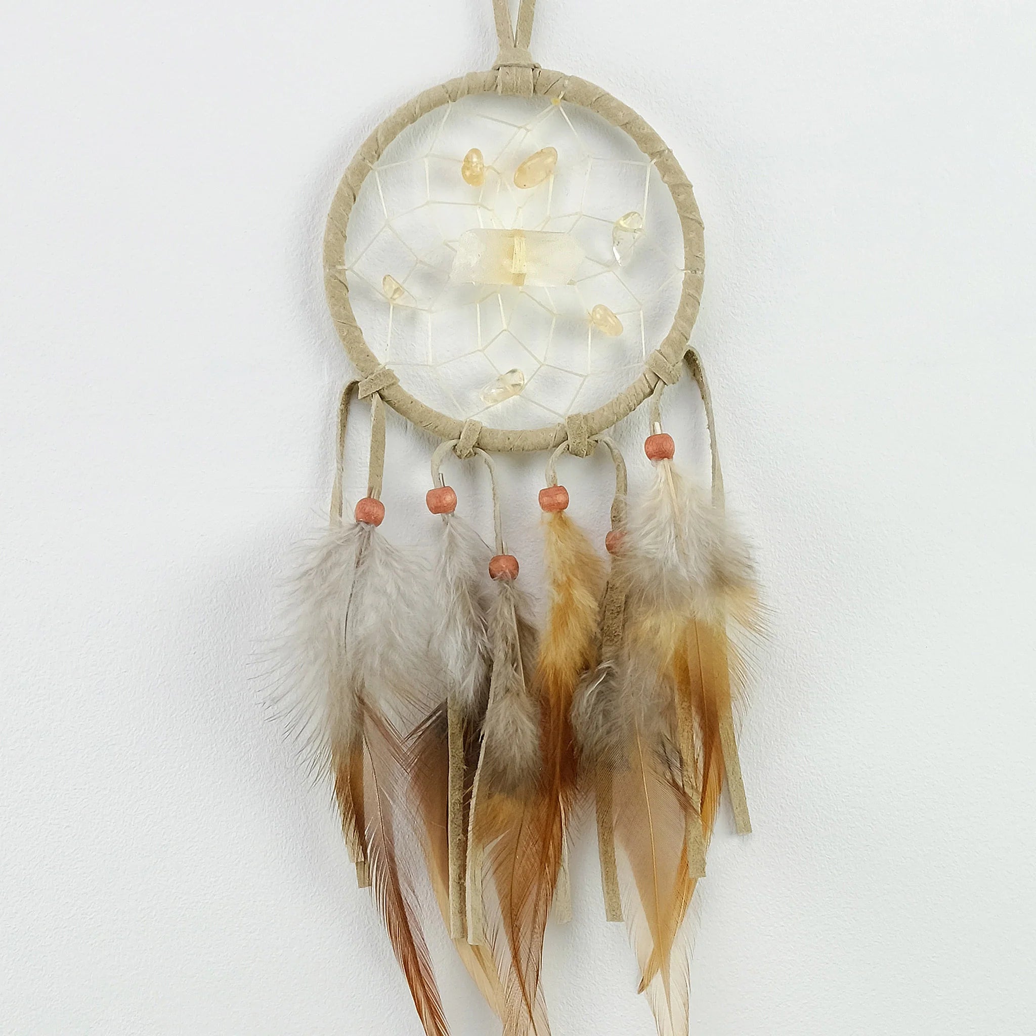 Vision Seeker Dream Catcher 3"