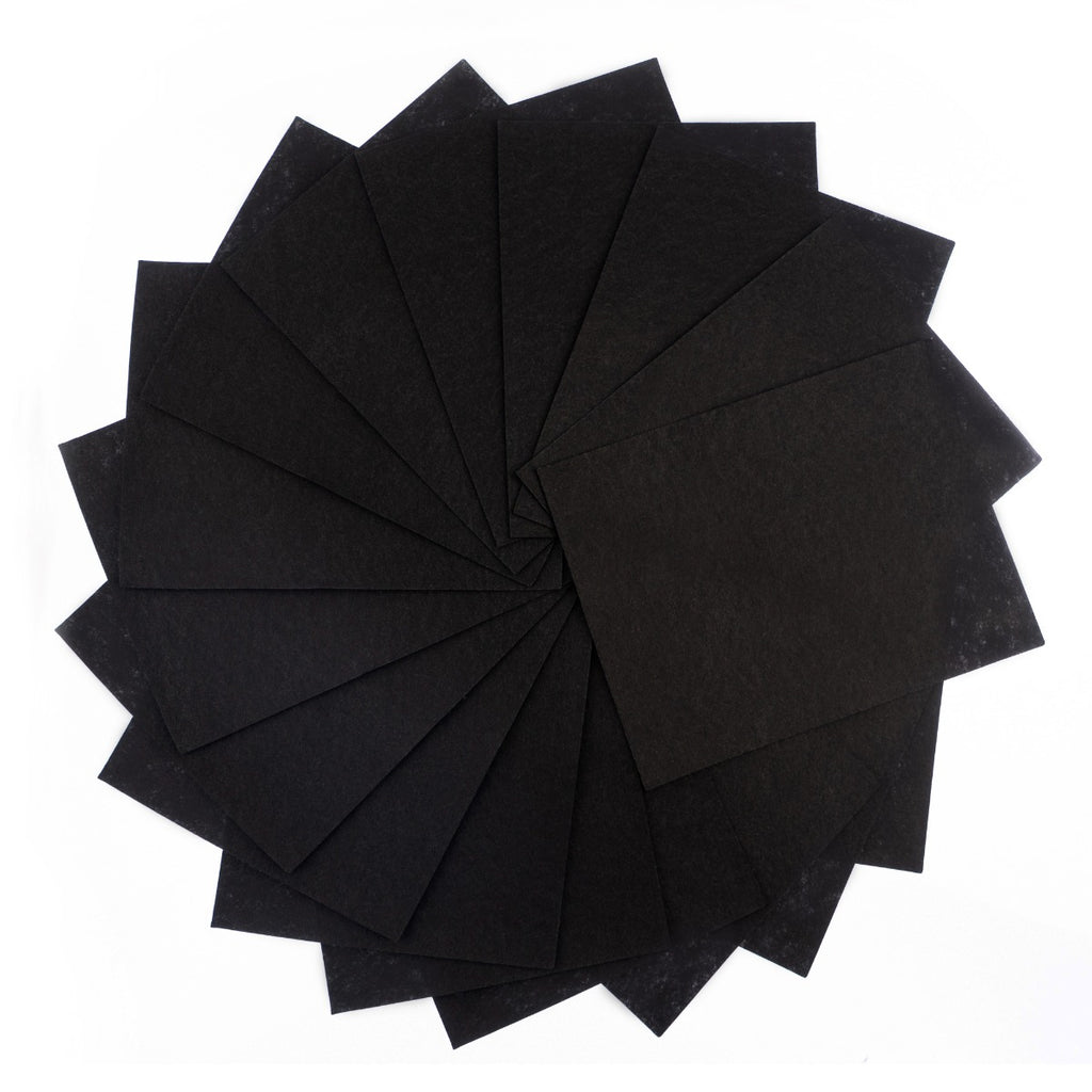 Stiffened Beading Felt