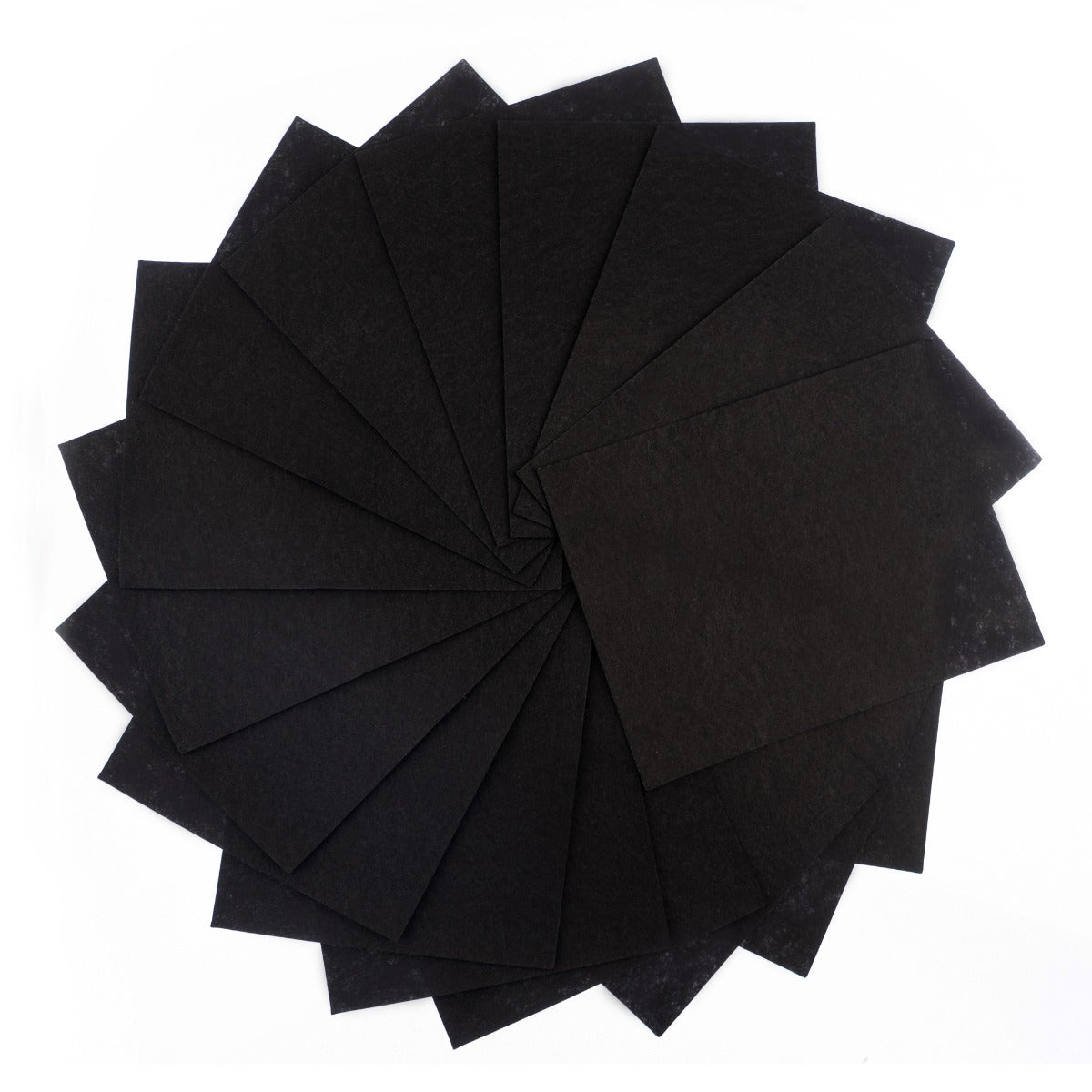 Stiffened Beading Felt