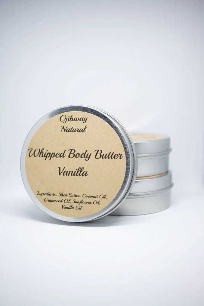 Whipped Body Butter
