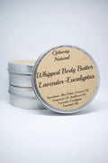 Whipped Body Butter