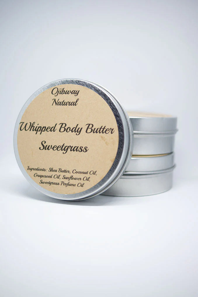 Whipped Body Butter