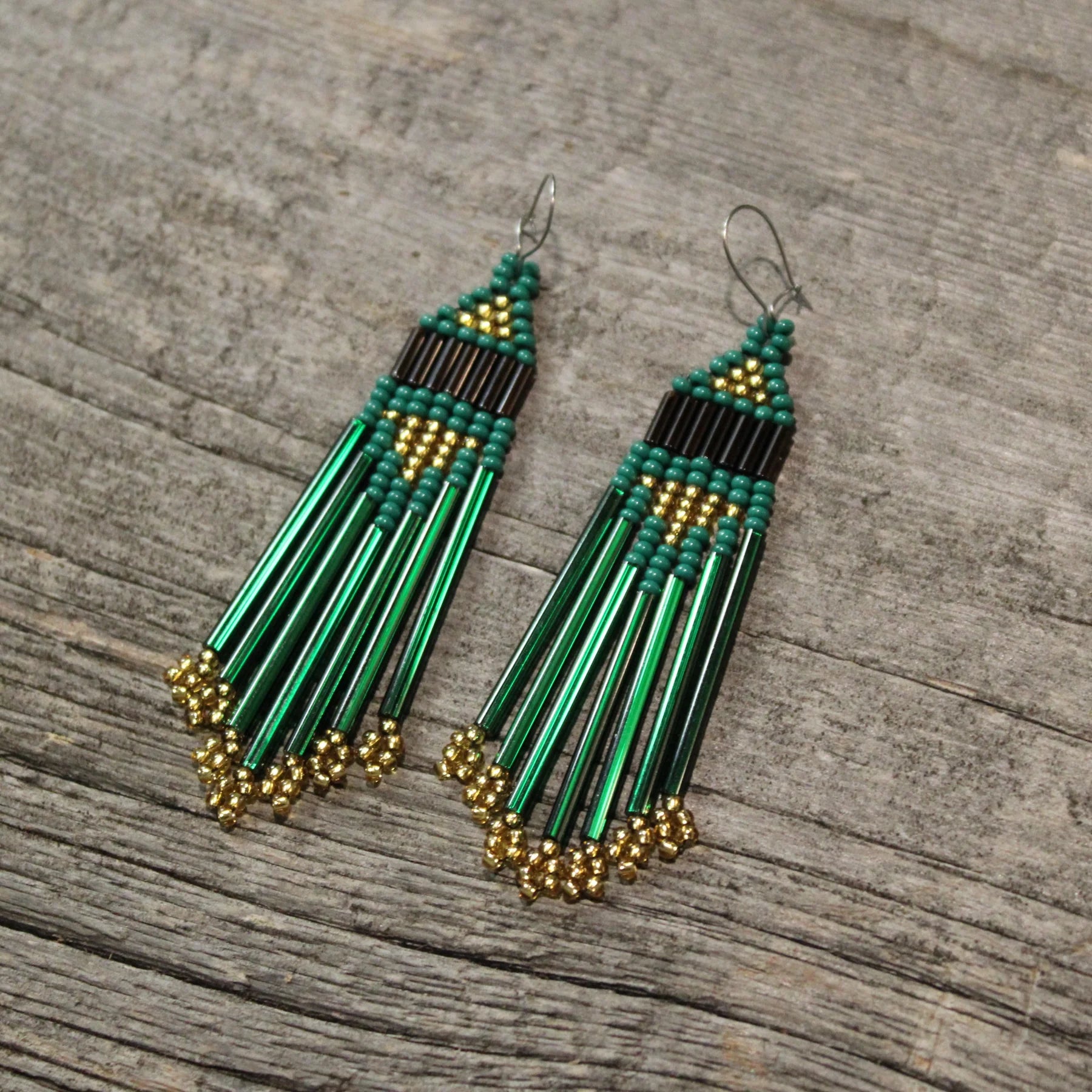 Zhawenim Designs Beginner Beading Kit