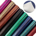 Faux Leather Sheets