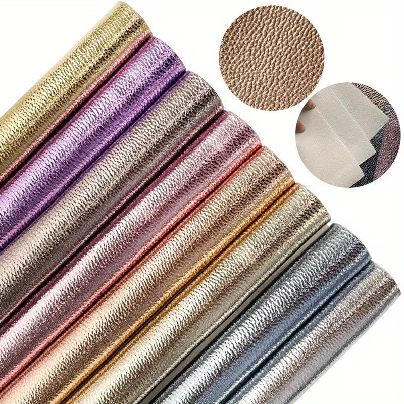 Faux Leather Sheets