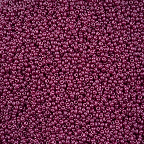 10/0 Permalux Dyed Chalk Purple
