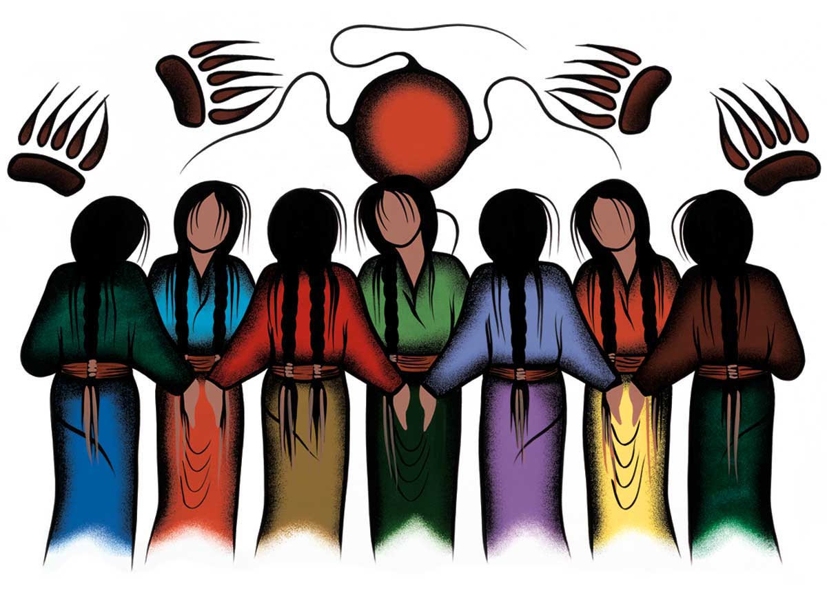 Magnet - Simone McLeod - Community Strength