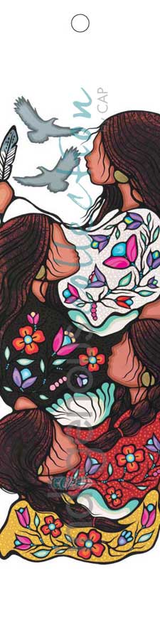 Bookmark - Jackie Traverse - The Offering